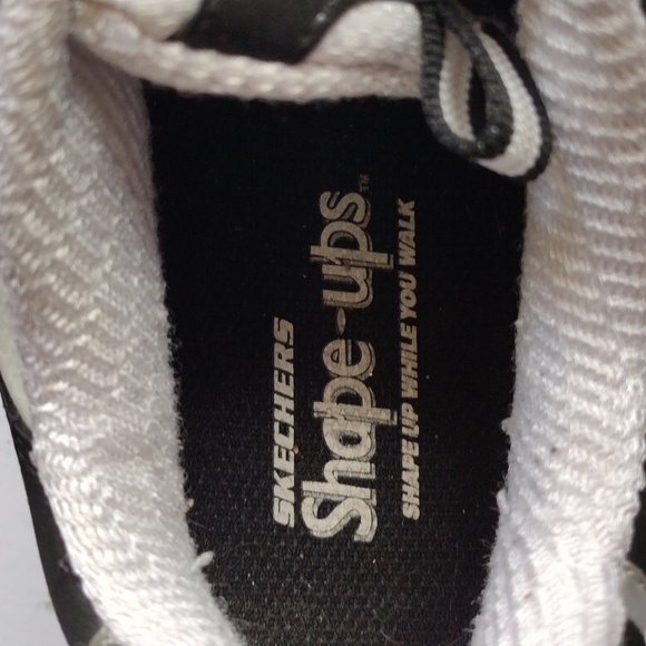 Sketchers Shape Ups Workout Sneakers R16-SK | Size 9.5 - Picture 7 of 8